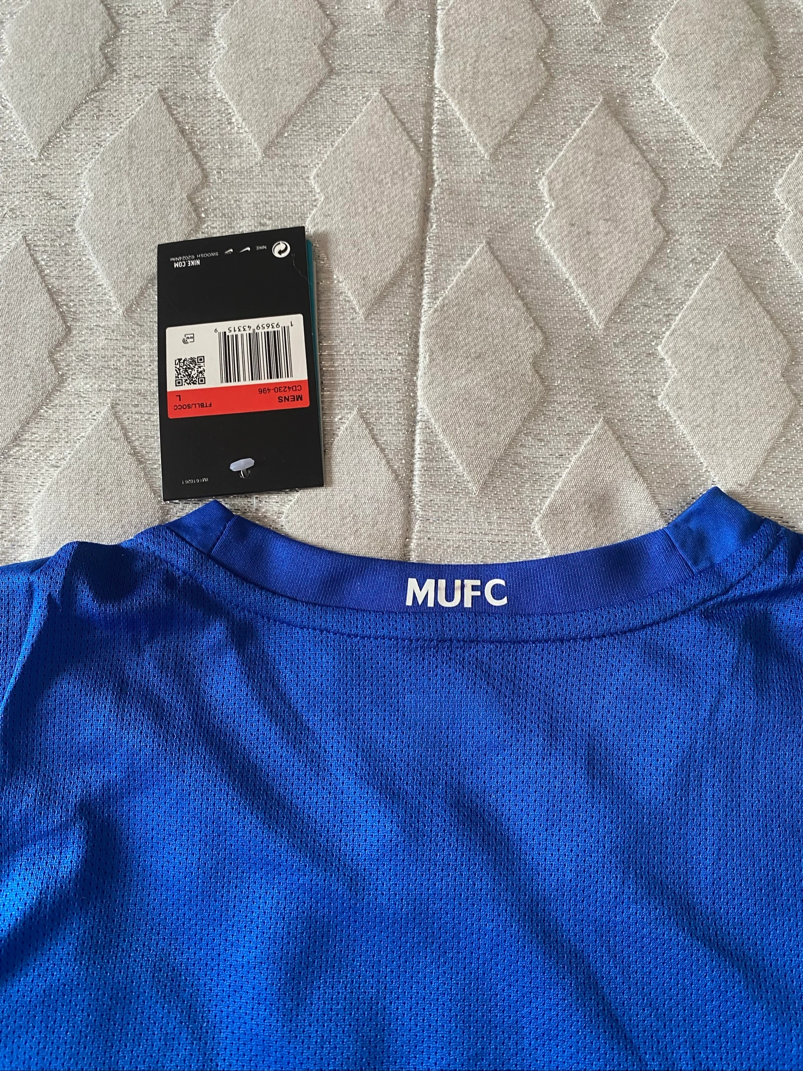 Manchester United Jersey 2008 – photo 5